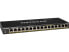 Фото #1 товара NETGEAR 16-Port Gigabit Ethernet Unmanaged PoE+ Switch (GS316P) - with 16 x PoE+