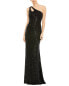 Mac Duggal Column Gown Women's