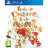 PLAYSTATION GAMES PS4 Little Dragons Cafe