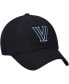 ფოტო #4 პროდუქტის Men's Navy Villanova Wildcats Primary Logo Staple Adjustable Hat