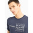 ფოტო #4 პროდუქტის ARMANI EXCHANGE 3DZTAC_ZJ9TZ short sleeve T-shirt