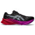 Фото #1 товара Asics Novablast 3 Dames Sportschoenen Hardlopen Weg Grijs Paars