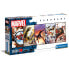 Фото #2 товара CLEMENTONI Puzzle Marvel Panorama 80 1000 Pieces