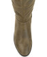 Фото #4 товара Сапоги женские коллекции JOURNEE Lelanni Knee High Boots