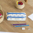 Фото #4 товара MILAN 2 Zipped Rectangular Pencil Case 460 Since 1918 Collection