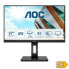 Фото #9 товара Монитор AOC 27P2Q 27" IPS WLED LED IPS LCD Flicker free 75 Hz