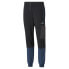 Фото #3 товара Puma Pl Statement Pants Mens Blue Casual Athletic Bottoms 53195301