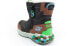 Buty zimowe śniegowce Skechers [402216L/BKBR]
