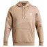 Фото #4 товара UNDER ARMOUR Exxential Fleece Blocked hoodie