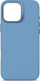 Decoded Decoded AntiMicrobial Silicone Backcover - silikonowa obudowa ochronna do iPhone 16 Pro Max kompatybilna z MagSafe (air blue)