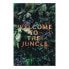 Фото #1 товара Wandbild Welcome to the Jungle