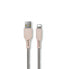 Фото #1 товара USB-кабель для iPad/iPhone KSIX Белый