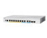 Фото #1 товара Cisco CBS350 - Managed - L3 - Gigabit Ethernet (10/100/1000) - Power over Ethernet (PoE) - Rack mounting - 1U