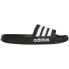 Фото #1 товара [AQ1701] Mens Adidas ADILETTE CF SLIDES 'CORE BLACK'