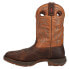 Фото #3 товара Мужские ботинки Durango Rebel Wellington квадратный нос коричневые Casual DB019 11 дюймов