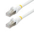 Фото #1 товара Жесткий сетевой кабель UTP кат. 6 Startech NLWH-1M-CAT6A-PATCH 1 m