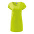 Malfini Love Dress W MLI-12362 lime