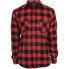 URBAN CLASSICS Shirt Flanell Gt