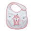 OLMITOS Set 3 Fox Bibs