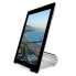Фото #7 товара LogiLink AA0107 - Multimedia stand - Black - Silver - Aluminium - Tablet - 0.8 kg - 68 mm