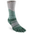 Фото #2 товара INJINJI Trail Midweight Crew socks