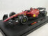 Фото #6 товара Bburago Ferrari Racing F1-75 2022 #55 Sainz1:18 BBURAGO