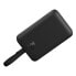 Фото #7 товара Mini Powerbank MagSafe 10000mAh 30W z kablem USB-C 0.3m czarny