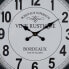 Фото #7 товара Настенное часы Белый Чёрный Железо 70 x 70 x 6,5 cm