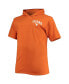 Фото #3 товара Men's Texas Orange Texas Longhorns Big and Tall Team Hoodie T-shirt
