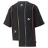 Puma Trp X Crew Neck Short Sleeve T-Shirt Womens Black Casual Tops 53912701
