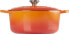 Le Creuset Round Dutch Oven 28cm Flame - фото #5