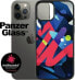 PanzerGlass PanzerGlass ClearCase iPhone 12/12 Pro 6,1" Mikael B Limited Artist Edition Antibacterial
