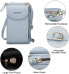 RRANCharltu Crossbody Bag Mobile Phone Case Wallet Women's Shoulder Bag Purse, apricot, Classic