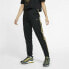 Длинные спортивные штаны Nike Sportswear Женщина Чёрный