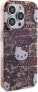 Фото #4 товара Sourcing Hello Kitty HKHCP13XHDGPTP iPhone 13 Pro Max 6.7" pink/pink hardcase IML Tags Graffiti