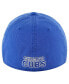 Men's Royal Chicago Cubs Classic Franchise Fitted Hat