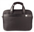 Фото #2 товара Urban Factory Optimia Top Loading Laptop Bag 14.1" Black - Briefcase - 35.8 cm (14.1") - Shoulder strap - 1.25 kg