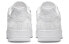 Billie Eilish x Nike Air Force 1 Low "Triple White" DZ3674-100 Sneakers
