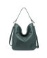 ფოტო #3 პროდუქტის Emilia Medium Hobo Bag