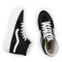 Кроссовки Vans SK8-Hi VR3 Black / Marshmallow, 41 - фото #6