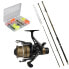 ARNO Intruder Hyper Feeder+Expert Smart Feeder Carpfishing Combo