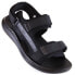 Фото #4 товара Velcro sports sandals News M 23MN02-5801 black