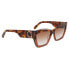 SALVATORE FERRAGAMO SF994S-222 Sunglasses