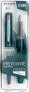 Фото #4 товара Platinum Pióro wieczne Platinum Prefounte Dark Emerald, M, w plastikowym opakowaniu, na blistrze, zielone