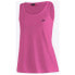 MAIER SPORTS Petra sleeveless T-shirt Pink Flambé, 2XL - фото #2