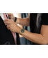 ფოტო #5 პროდუქტის Eco-Drive Men's Chronograph Modern Axiom Gold-Tone Stainless Steel Bracelet Watch 43mm