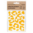 Фото #1 товара BOOKMAN Reflective Leopard Stickers Kit