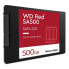 Фото #1 товара Жесткий диск SSD Western Digital 2,5" 512 Гб SSD