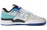 adidas originals FORUM Exhibit Low 休闲 防滑耐磨 低帮 板鞋 男款 白黑蓝 / Кроссовки adidas originals FORUM Exhibit Low GY4670