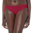 Фото #1 товара Roxy Women's Standard Solid Beach Classics Full Bikini Bottom, Tibetan RED, XL